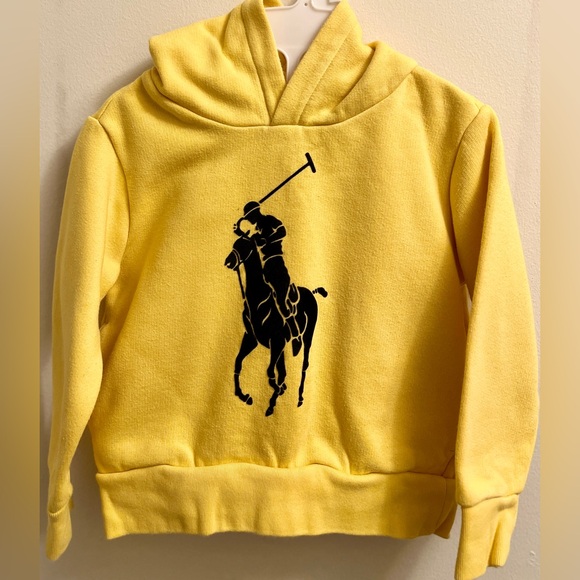 Polo Ralph Lauren sweatshirt hoodie - Picture 1 of 7